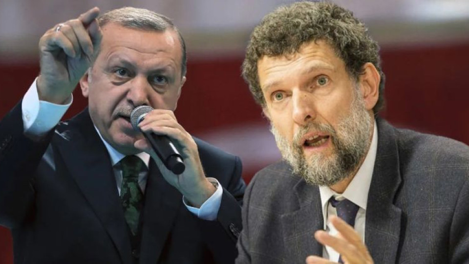 Ердоган разярен, посочи кой е турския Сорос | StandartNews.com