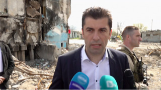 Петков сравни войната в Украйна с Априлското въстание