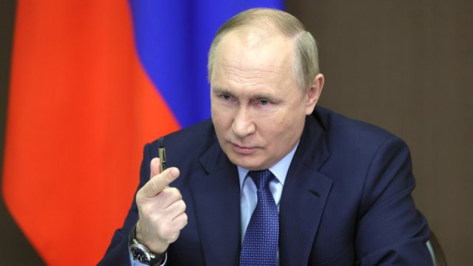Путин с остро предупреждение към Запада: Не си играйте с търпението ни! | StandartNews.com