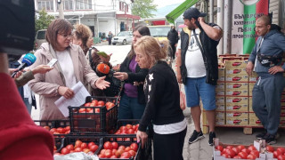 Нинова изненада плод-зеленчука, как ще помага на производителите