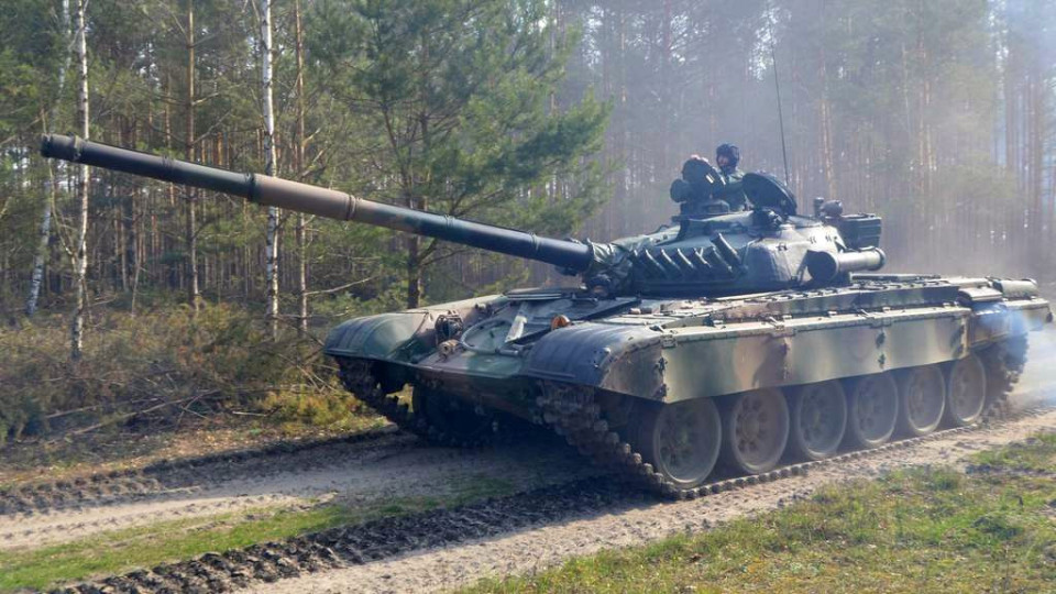 200 танка Т-72 влязоха в Украйна, пазят в тайна накъде отиват | StandartNews.com