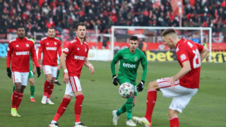 Драма! Историческа загуба за ЦСКА