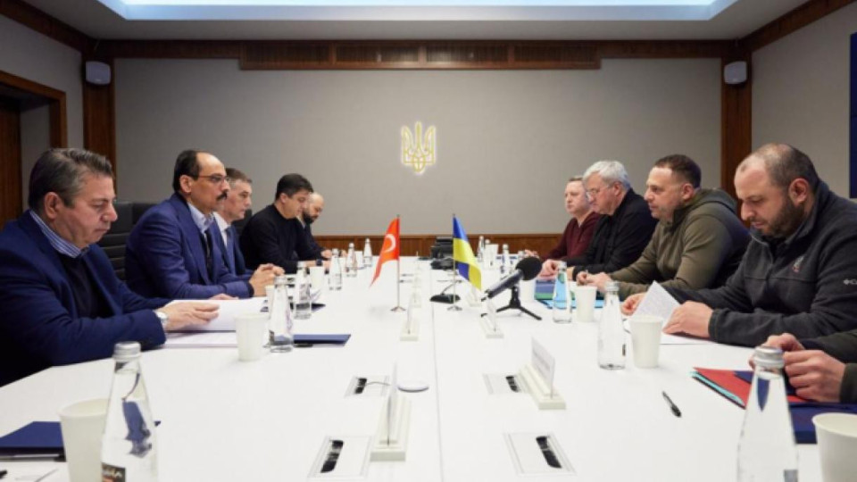 Турска делегация спешно в Киев. Какво каза Зеленски за Ердоган | StandartNews.com
