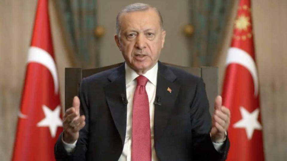 Ердоган с обръщение към 85 милиона турци за Рамазан | StandartNews.com