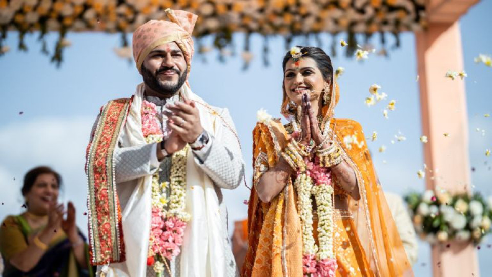 Исторически промени в Индия, как ще стават сватбите | StandartNews.com