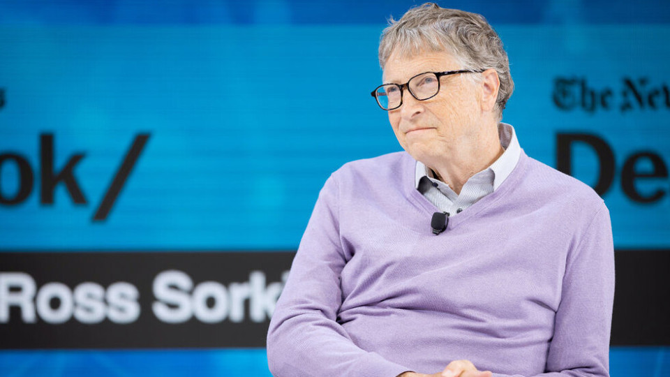 Защо тъгува Бил Гейтс във вилата си с 18 бани | StandartNews.com
