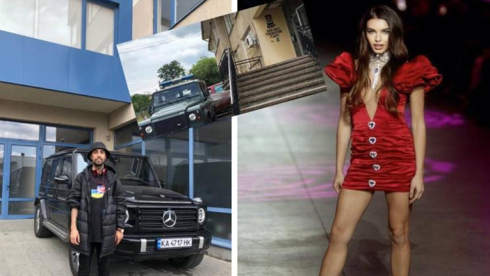 Как луксозният джип на украинска топмоделка се оказа у нас и защо го кара индиец | StandartNews.com