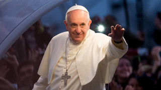 Папата и мигрантите. Ето за какво призова Франциск