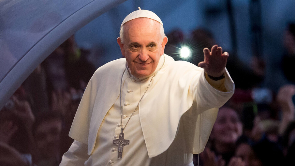 Папата заговори за "провокиран гняв на Путин" | StandartNews.com