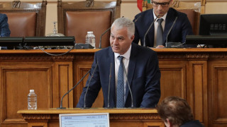 Шефът на ДАНС с предупреждение за газа.  Опасността