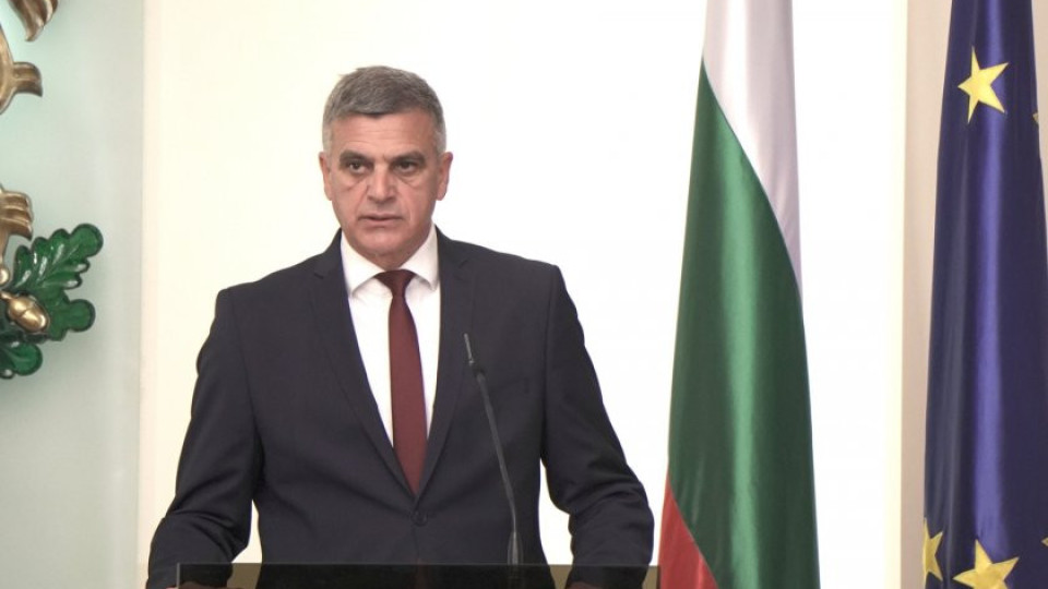 Какъв е акцентът на "Български възход". Говори човек на Янев | StandartNews.com