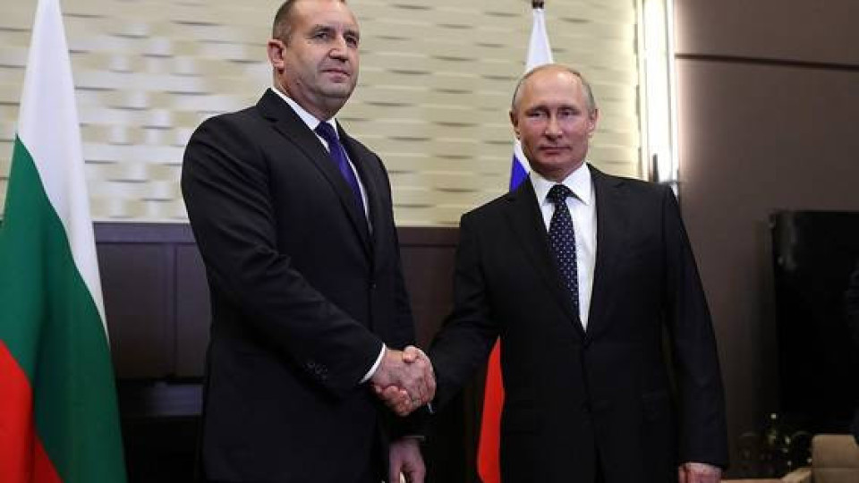 Зависим ли е Радев от Путин? Ключов коментар на политик | StandartNews.com