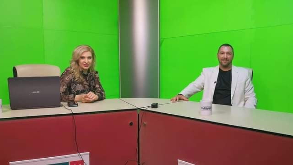 Телевизия България 24 тръгва ударно с известни водещи | StandartNews.com