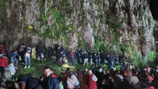 Хиляди потърсиха изцеление на Дамбалъ