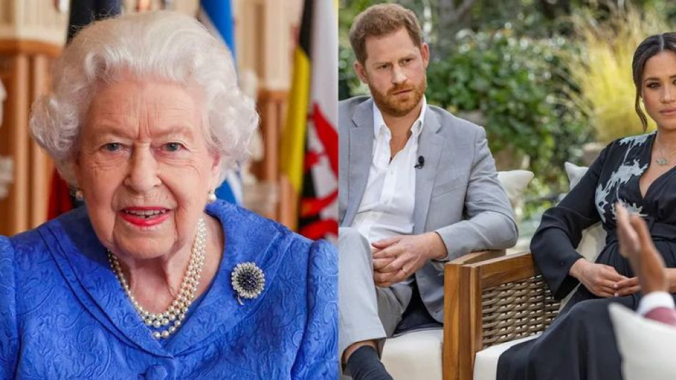 Елизабет II наказа много жестоко Хари и Меган | StandartNews.com