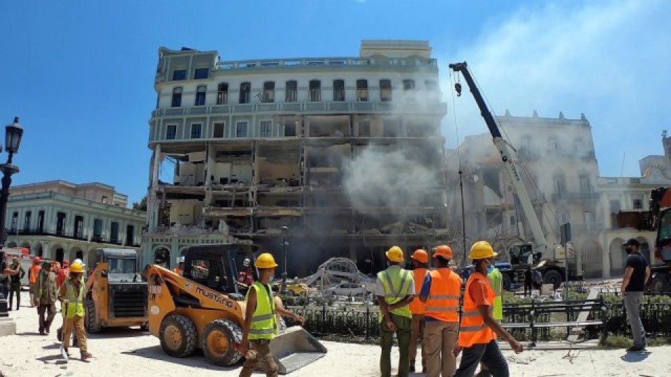 Ужасът в Хавана. 22 жертви в хотела на звездите | StandartNews.com