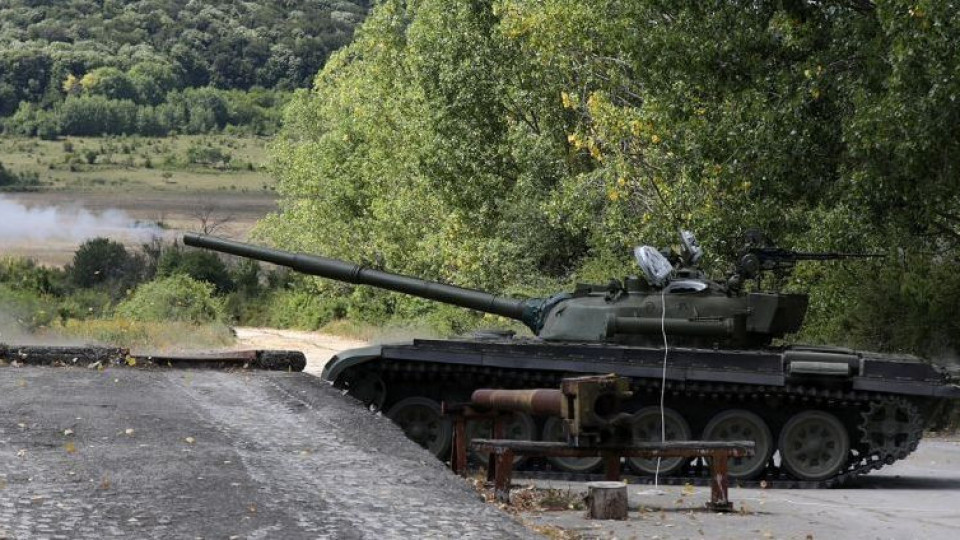 Наш завод ремонтира танкове, украинци идват на проверка | StandartNews.com