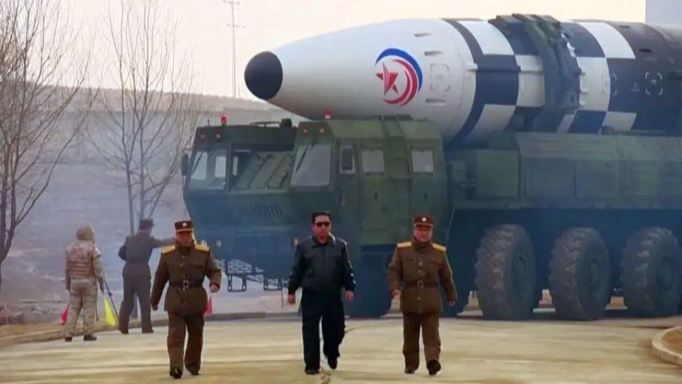 Ким Чен-ун готви изненада за Байдън, чака го наблизо | StandartNews.com