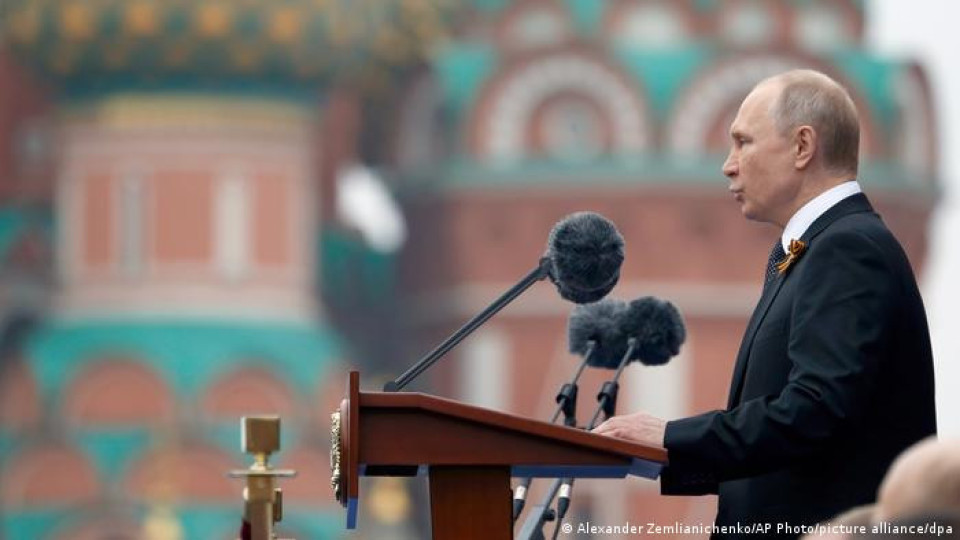 Разкриха какво предупреждение ще изпрати Путин към Запада на 9 май | StandartNews.com