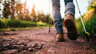 Градът в Европа, където хората ходят най-много