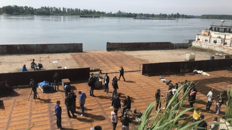 Снимат нов сериал на брега на Дунав | StandartNews.com
