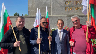Симеон Славчев: Пръскането на боя и отровни вещества с дрон е терористичен акт