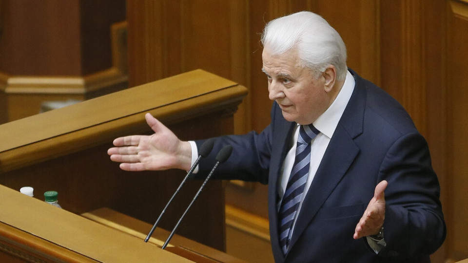 Почина първият президент на Украйна | StandartNews.com