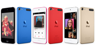 Apple прекрати производството на iPod Touch