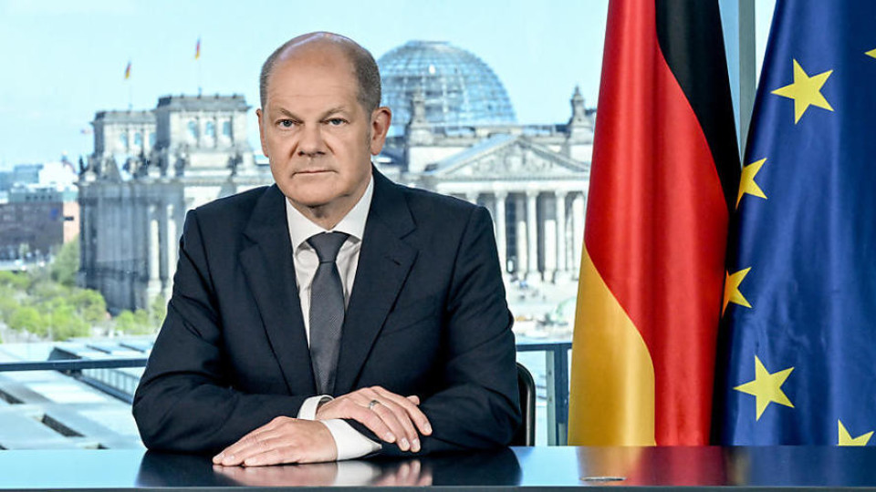 Германският канцлер порази света с прогноза за Украйна | StandartNews.com