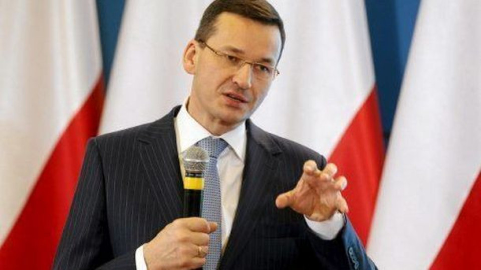 Полският премиер с поредна остра критика към ЕС | StandartNews.com
