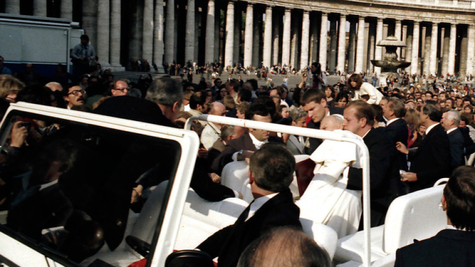 На този ден: Агджа простреля папата, лепнаха петно на България | StandartNews.com