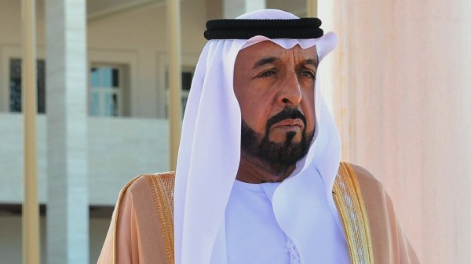 Почина президентът на ОАЕ | StandartNews.com