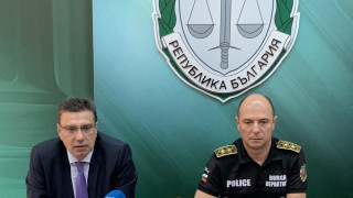 Акцията в Бургас. Обвинения за четирима