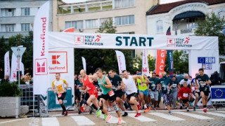 IV-то издание на Kaufland София полумаратон  ще посрещне над 1200 участници