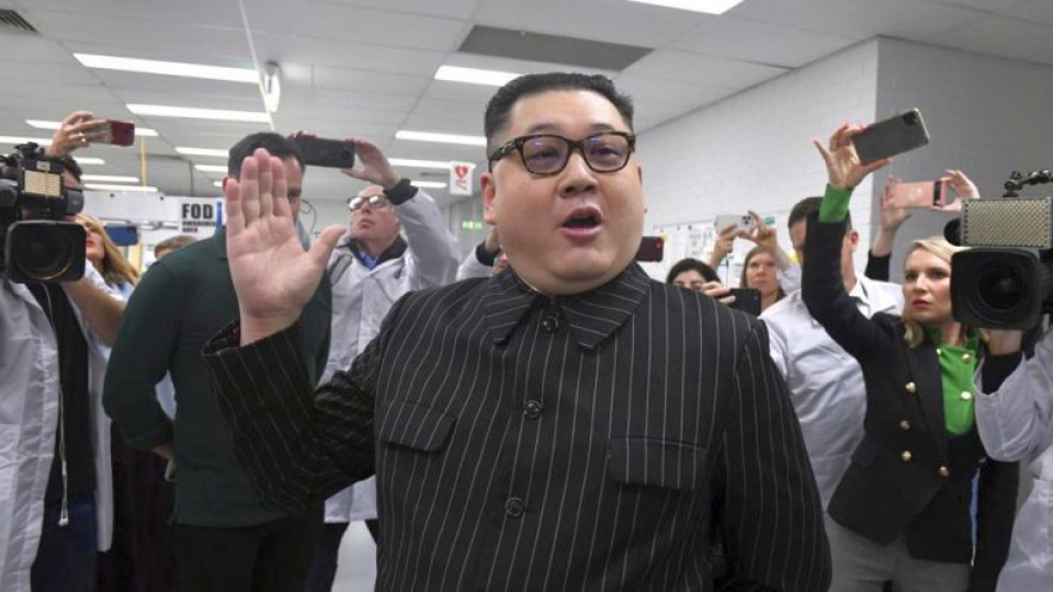 Ким Чен-ун се появи в Австралия, предизвика голям скандал | StandartNews.com