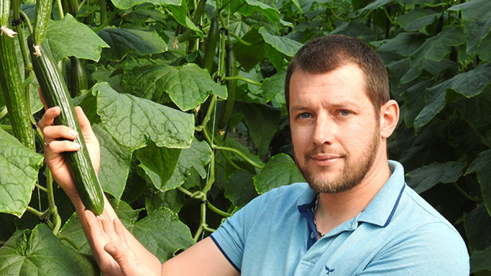"Загора Био”: Произвеждаме български зеленчуци по утвърдени технологии | StandartNews.com