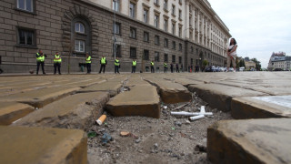 Голяма драма с жълтите павета! Защо свършиха?