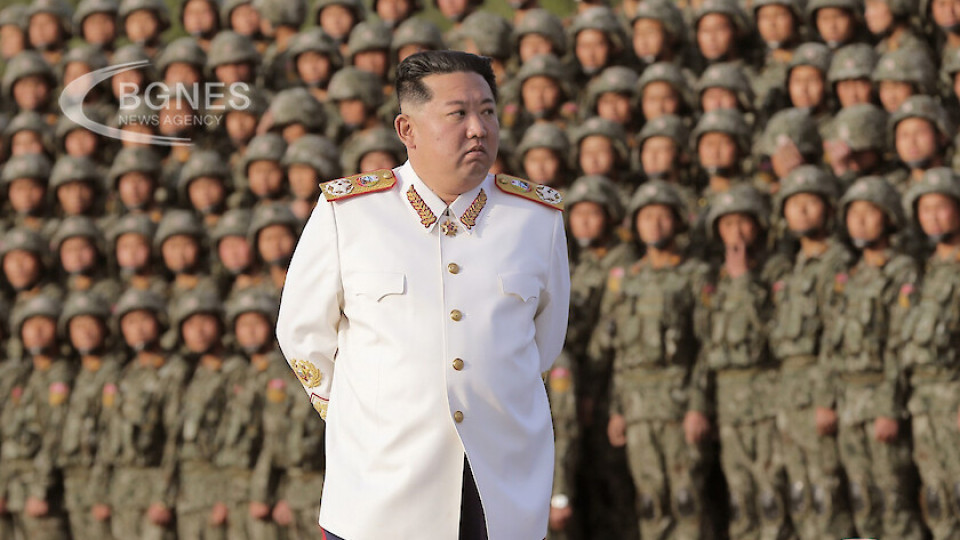 Ковид налази Северна Корея. Ким Чен-ун в шок | StandartNews.com