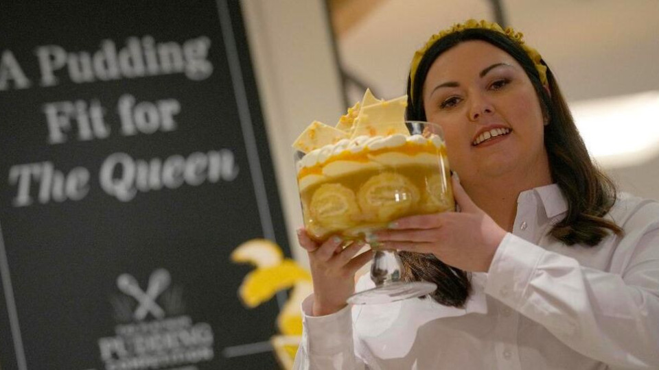 Избраха специалния десерт за платинения юбилей на Елизабет ІІ | StandartNews.com