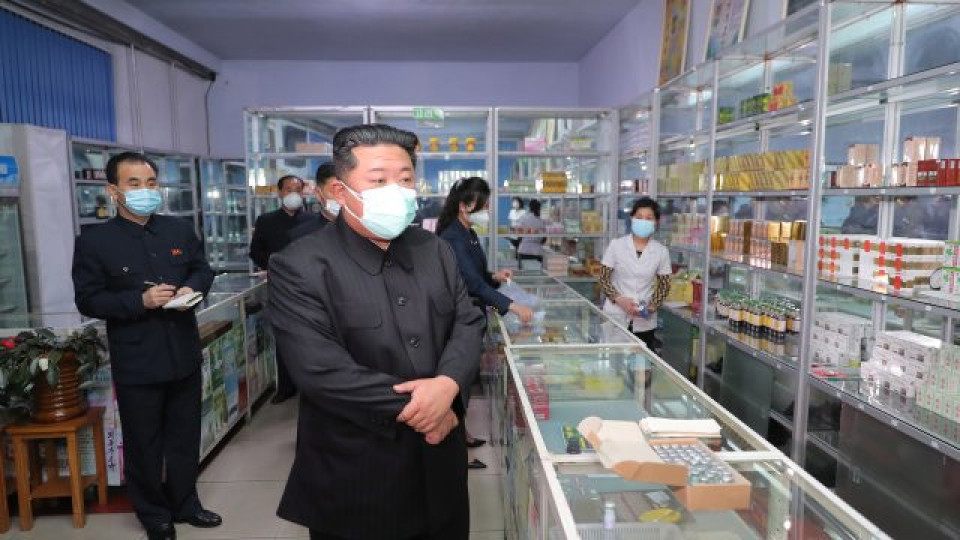 400 000 с температура в Северна Корея, Ким нареди армията да се намеси | StandartNews.com