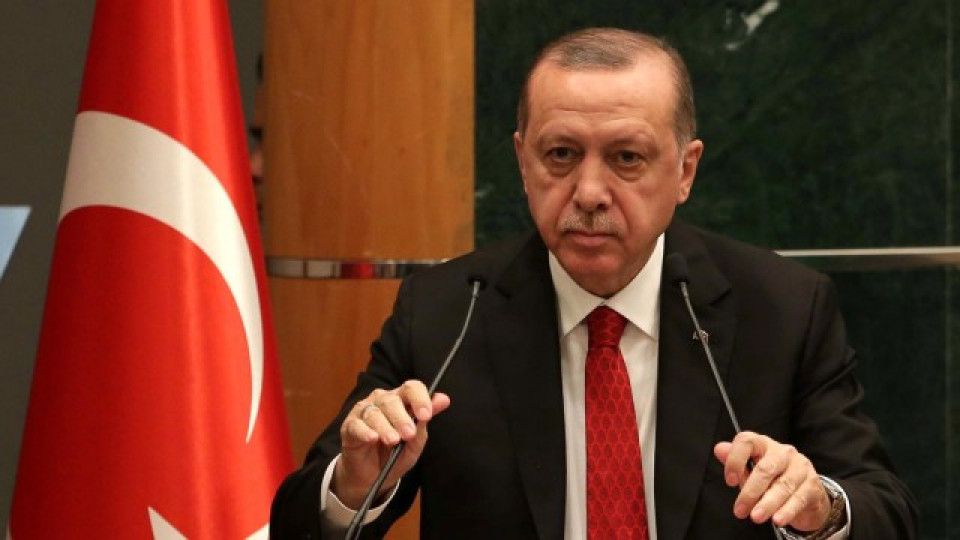 Ердоган отсече: Европа е в паника. Прати министъра си в Румъния | StandartNews.com