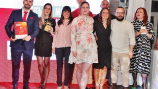 d:istinkt е PR агенция на годината за 2022 г.