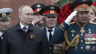 Путин побесня! Жестока гонитба по сталински