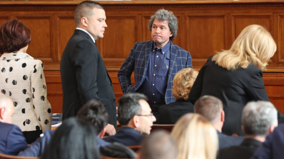 Тошко Йорданов побесня, обвини шефа на парламента в лъжа | StandartNews.com