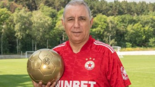 Стоичков обяви голямо решение. Какво съобщи