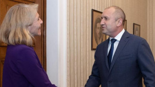 Радев иска помощ от САЩ за отбраната на България