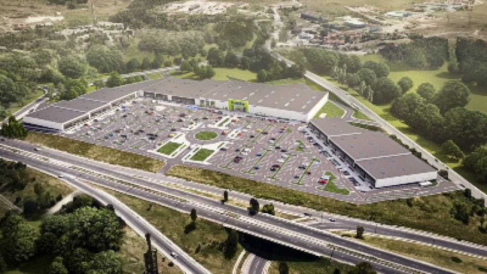 Мащабен търговски парк с „Практикер“ и 15 големи магазина ще има Перник | StandartNews.com