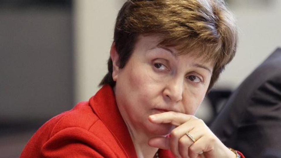 Кристалина със силни думи за Риши Сунак | StandartNews.com