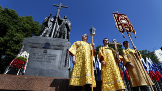 Без българска делегация на церемонията в Москва