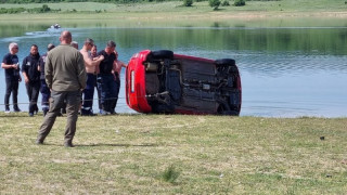 Филм на ужасите! Какво става на язовир Копринка